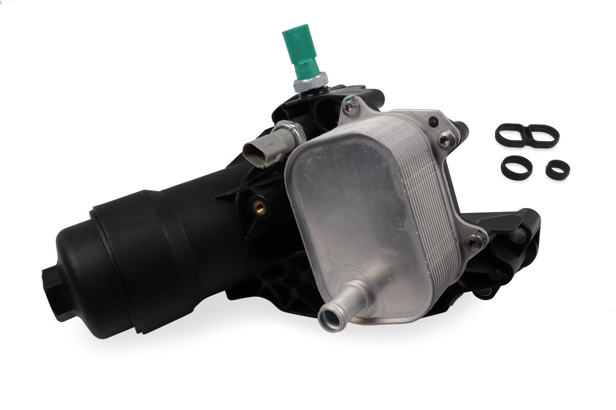 GK 765063 Μονάδα φίλτρου λαδιού for AUDI